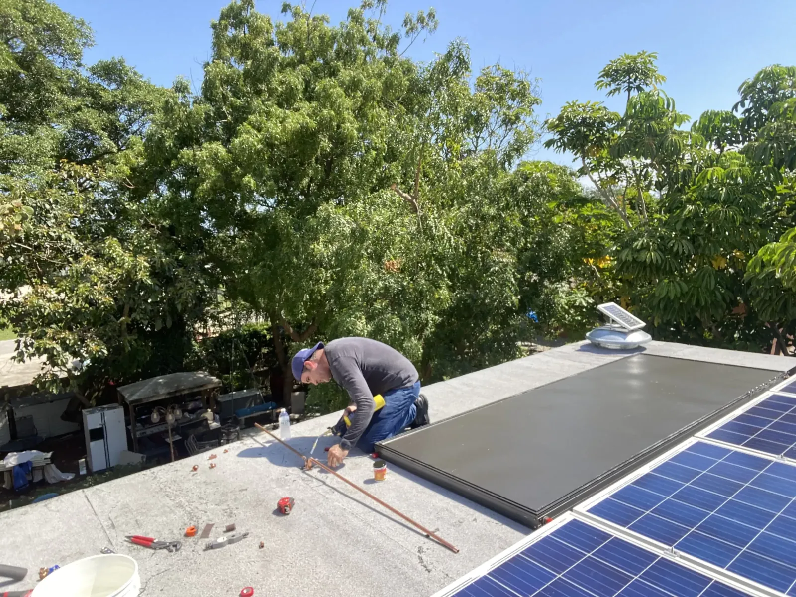 Solar Installation